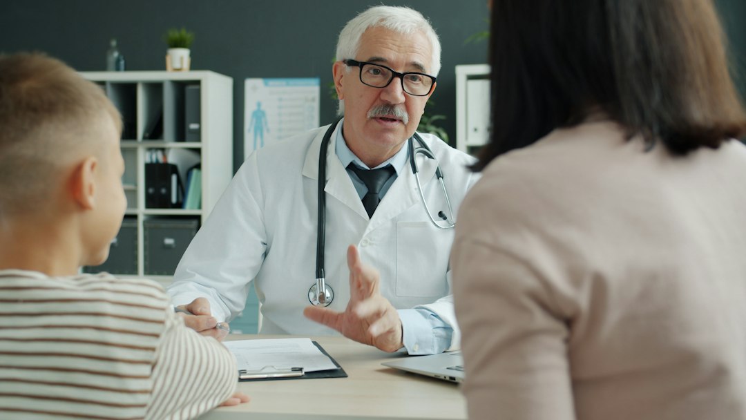 Barnemedisin: En Viktig Ressurs for Foreldre